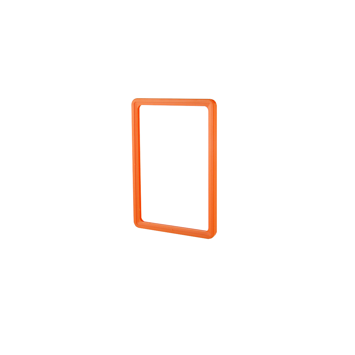 Рамка с закругленными углами PF-A5, цвет оранжевый