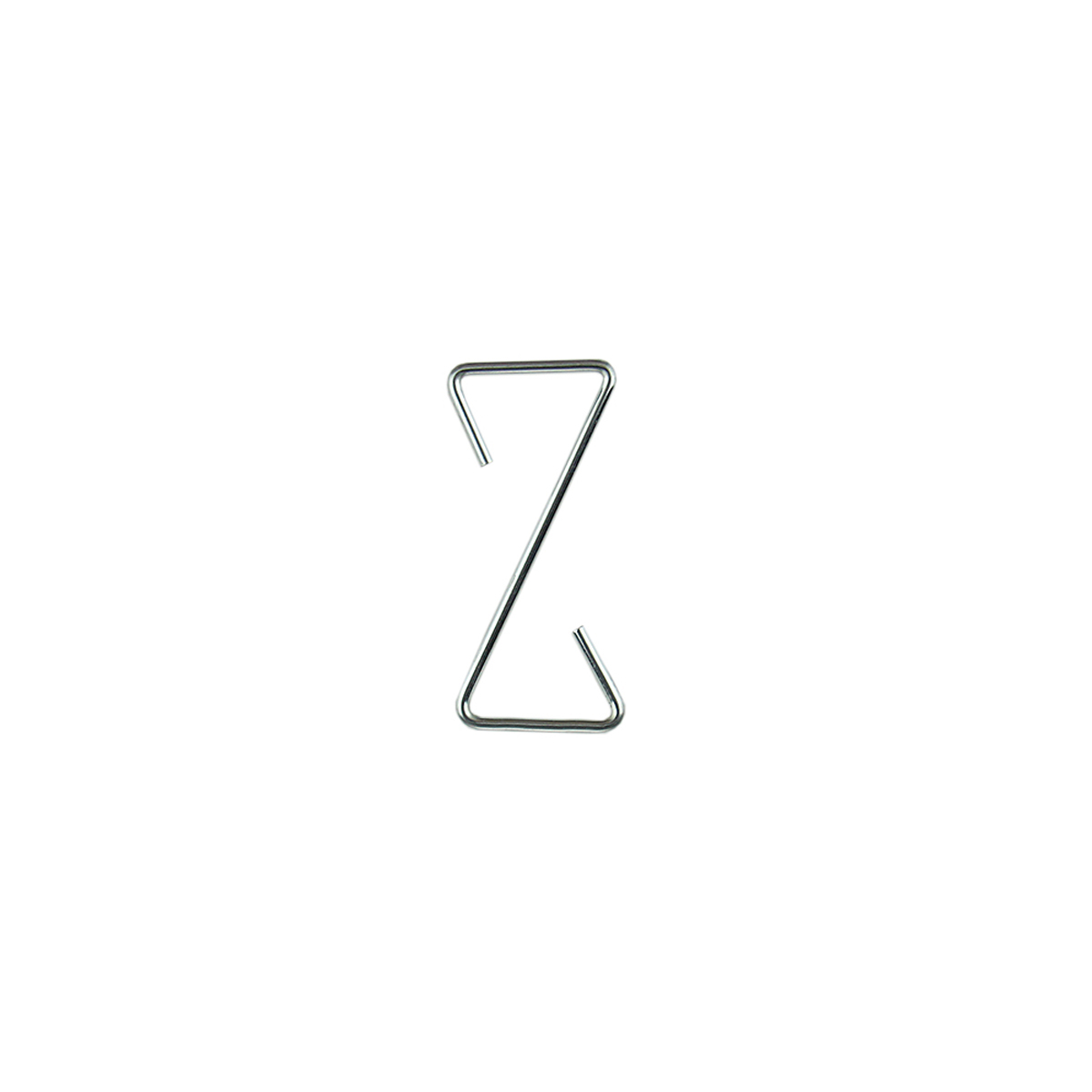 Крючок Z-HOOK-52 металлический Z-образный