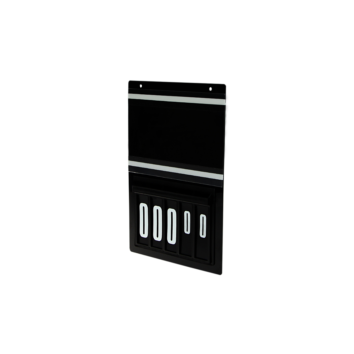 Кассета цен формат А4, цвет черный, в комплекте с блокнотами