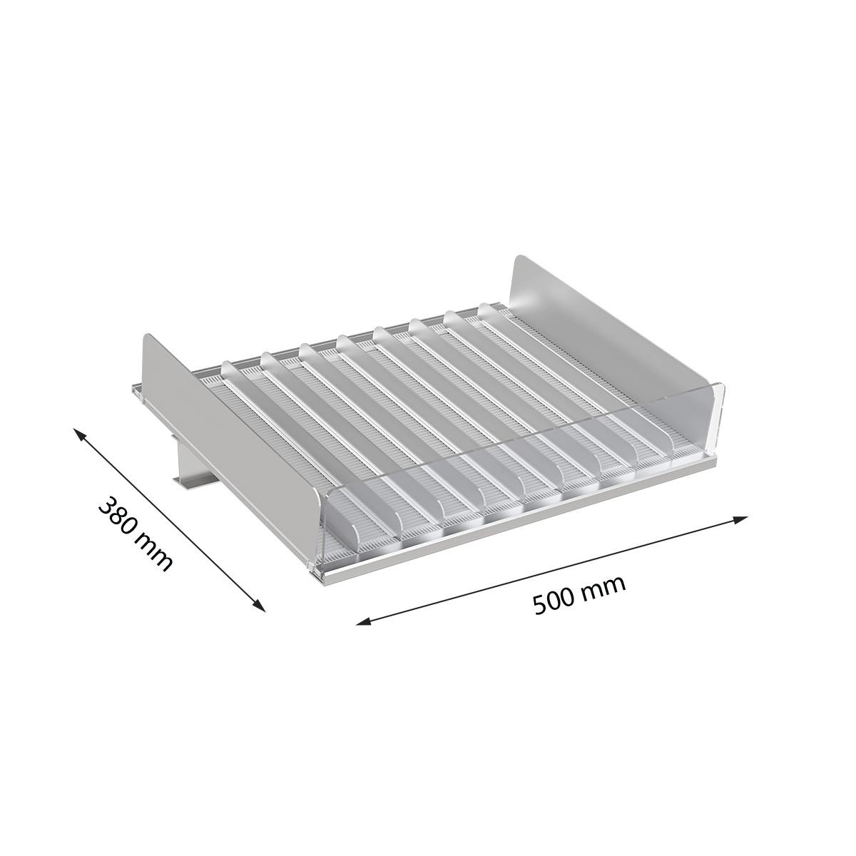 Комплект FORTA ROLLER SET 500х380 мм