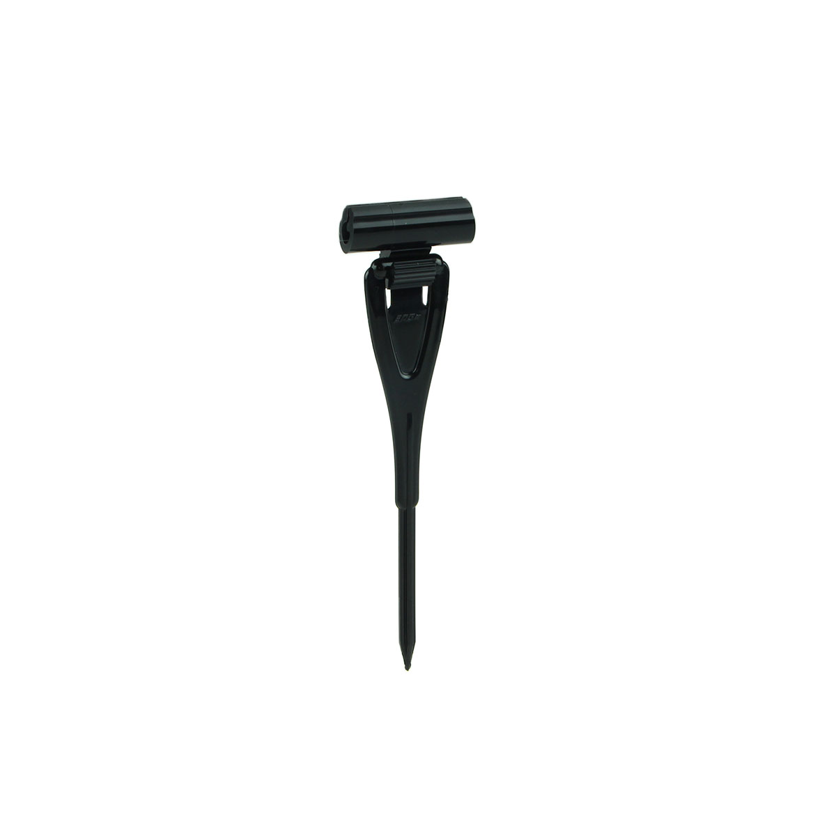 Ценникодержатель ДЕЛИ с иголкой DELI-STICK-SET, цвет черный (10 шт. в упаковке)