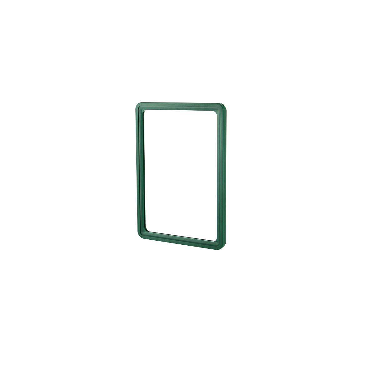 Рамка с закругленными углами PF-A5, цвет зеленый