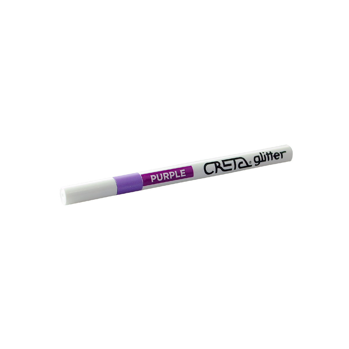 Маркер CRETA glitter 2-3, цвет фиолетовый
