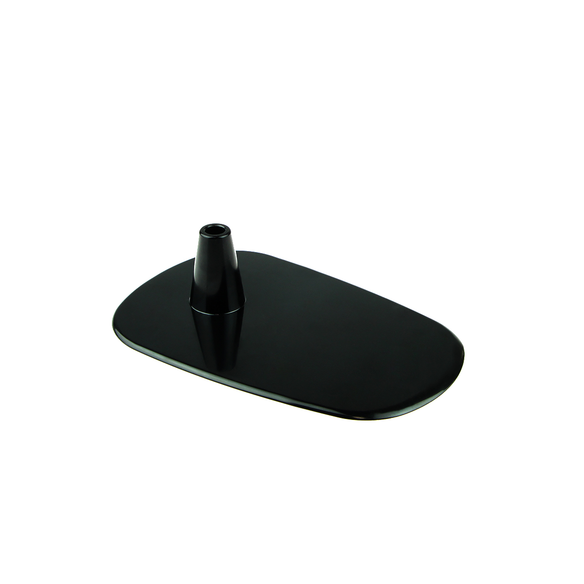 Подставка пластиковая универсальная BASE-PL, цвет черный