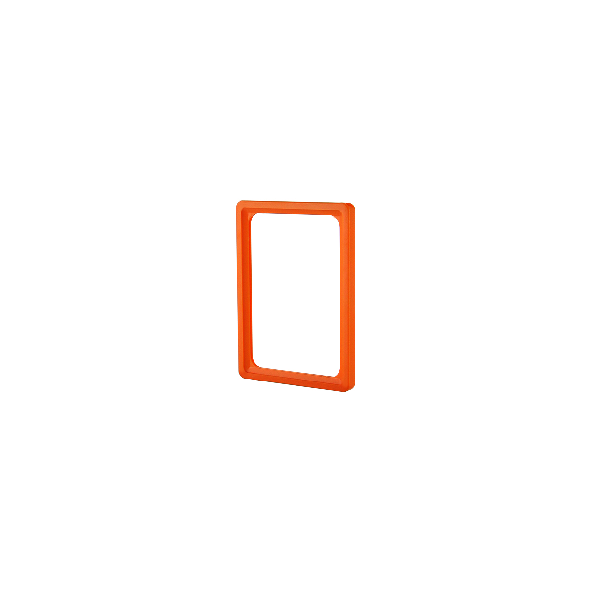 Рамка PF-A6, цвет оранжевый
