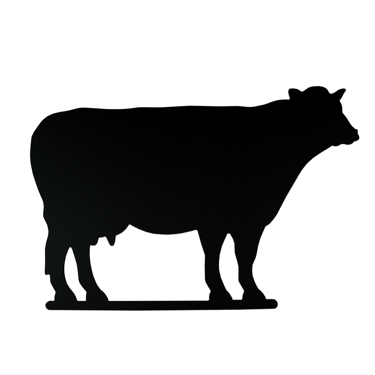 Меловая табличка «Корова» BB COW
