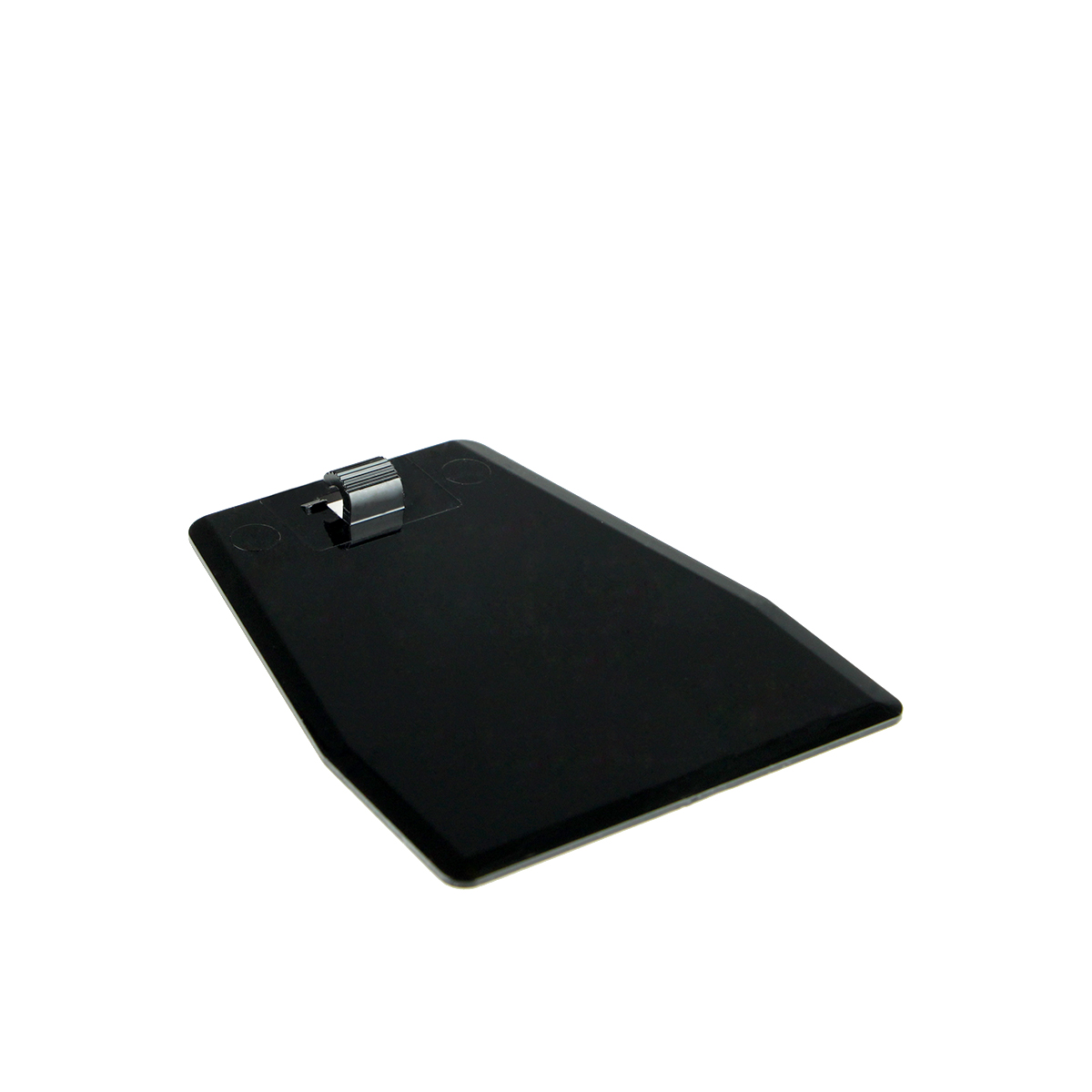 Подставка пластиковая DELI-FOT-UNBO, цвет черный